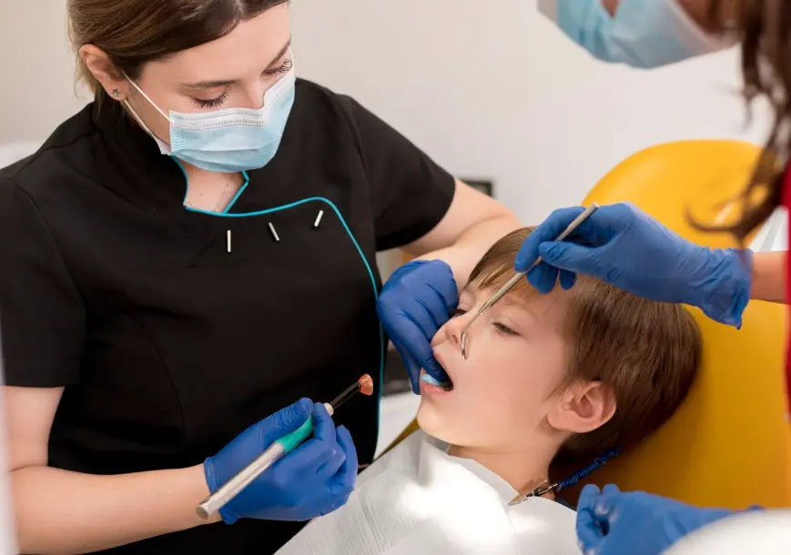 Braces and Orthodontics treatment